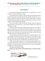 Kế toán Tiền lương và các khoản trích theo lương tai cty Vat lieu no CN -  .doc