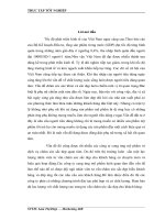 Nghiên cứu hiệu quả hoạt động của đội ngũ nhân viên tư vấn trong sử dụng dòng sản phẩm mỹ phẩm của Unilever Việt Nam chăm sóc sắc đẹp do công ty Nền Tảng đào tạo và quản lý đội ngũ này