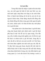 Tỷ giá hối đoái phù hợp với nền kinh tế Việt Nam