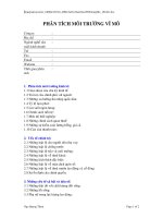 Hướng dẫn chiến lược kinh doanh c4