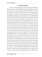 PHÁT TRIỂN HÌNH THỨC BÁN HàNG TẬN NHà TRONG HOẠT động marketing của các đoanh nghiệp Việt Nam.Liên hệ với công tY TNHH AVON VIỆT NAM (2)