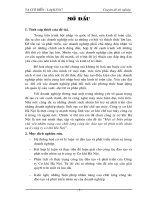 Biện pháp chủ yếu nhằm nâng cao chất lượng công tác đào tạo và phát triển nhân sự ở công ty cơ khí Hà Nội