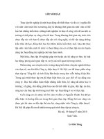 Tìm hiểu chung về hệ thống mạng viễn thông và các dịch vụ viễn thông đang quản lý tại Công ty điện thoại 1 Hà Nội