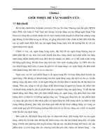 Xây dựng mối quan hệ khách hàng và lòng trung thành KH đối với dịch vụ NH cá nhân tại ngân hàng thương mại cổ phần