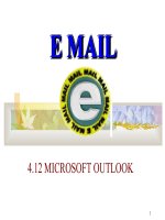 Tin học căn bản chương 4