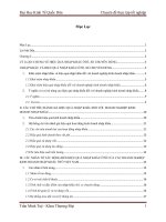 Nâng cao hiệu quả nhập khẩu ôtô, xe chuyên dùng tại Công ty TNHH Đức Cường