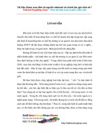 Giải pháp nâng cao chất lượng công tác huy động vốn tại NHNN & PTNT Bắc Hà Nội.doc