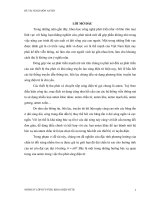 Đề tài nghiên cứu khoa học anten