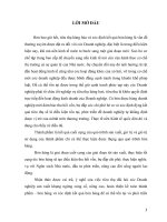 Kế toán bán hàng và xác định kết quả bán hàng tại công ty xây dựng hợp nhất