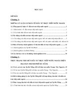 Một số giải pháp cơ bản huy động vốn đầu tư trong nước