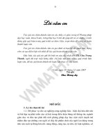 Phát triển tư duy thuật giải cho học sinh THPT qua dạy học nội dung phương trình