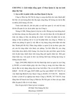 Thực trạng công tác tổ chức đấu thầu tại ban quản lý dự án lưới điện hà nội .doc