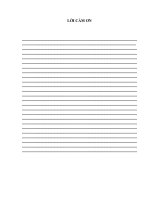 Một số giải pháp Marketing nhằm nâng cao kết quả kinh doanh cho Công Ty TNHH xuất nhập khẩu Liên Kết