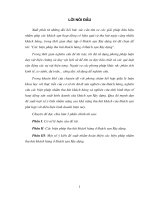 Các biện pháp nhằm thu hút khách hàng ở Khách sạn Xây Dựng