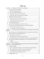 Nâng cao chất lượng sản phẩm để tăng sức cạnh tranh của các Doanh nghiệp Việt Nam hiện nay