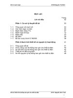 Thiết kế hệ thống hẹn giờ cho thiết bị điện 