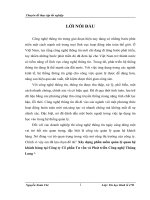 Xây dựng phần mềm quản lý quan hệ khách hàng tại Công ty Cổ phần Tư vấn và Phát triển Công nghệ Thăng Long 