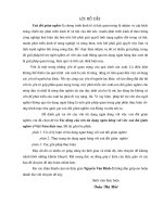 Tác động của vốn tín dụng ngân hàng với việc xóa đói giảm nghèo ở Việt Nam hiện nay