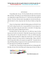 GIẢI PHÁP NÂNG CAO HIỆU QUẢ TÍN DỤNG TRUNG- DÀI HẠN TẠI NHĐT & PT Việt Nam.doc