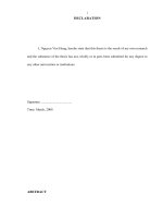 UNIVERSITY TEACHER’S CONCEPTUALIZATION OF TASK-BASED TEACHING: A CASE study IN taybac university