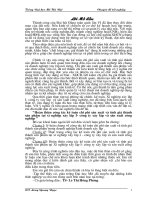 Hoàn thiện công tác kế toán CPSX và tính GTSP tại xí nghiệp xây lắp I- Cty xây lắp và sản xuất công nghiệp