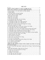 Vốn lưu động và các biện pháp nâng cao hiệu quả sử dụng vốn lưu động tại công ty Vật liệu Xây dựng Bưu điện