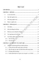 Một số thử nghiệm các kỹ thuật ẩn dữ liệu trên ảnh tĩnh và mô hình ba chiều