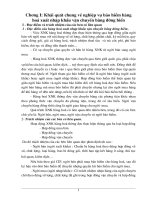 Tình hình triển khai nghiệp vụ bảo hiểm hàng hoá xuất nhập khẩu vận chuyển bằng đường biển ở công ty bảo hiểm pjico