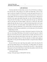 Tăng cường hoạt động quản lý mối quan hệ khách hàng tại ngân hàng nông nghiệp và phát triển nông thôn Hà Tĩnh