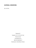 Jon Hersey - Industrial Spy