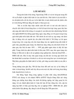 Giải pháp nâng cao hiệu quả huy động vốn tại chi nhánh Agribank Hương Khê, Hà Tĩnh