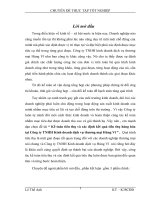 Kế toán tiêu thụ và xác định kết quả tiêu thụ hàng hóa tại Công ty TNHH Kinh doanh dịch vụ thương mại Hùng Vĩ