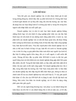 Giải pháp mở rộng cho vay đối với các Doanh nghiệp Vừa và nhỏ tại chi nhánh Ngân hàng Công thương Ba Đình