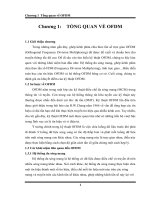 OFDM và ứng dụng trong truyền hình số mặt đất 1