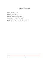 Nghiên cứu sự trung thành của khách hàng đối với dịch vụ viễn thông di động tại Việt Nam