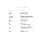 Nâng cao năng lực cạnh tranh của Ngân hàng thương mại cổ phần An Bình