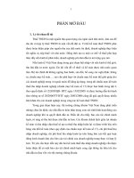 Hoàn thiện kế toán thuế thu nhập doanh nghiệp tại Việt Nam