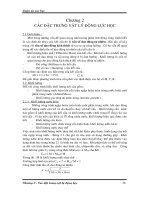 Luận án Cảng và Công Trình Thềm Lục Địa 03