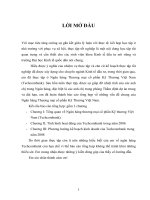 Phương hướng kế hoạch kinh doanh của Techcombank 