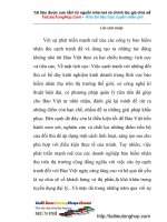 Nâng cao năng lực hoạt động của bộ máy quản lý ở công ty bảo hiểm nhân thọ Thanh Hoá .doc