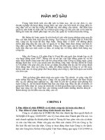 Báo cáo thực tập tại Công ty Cổ phần Đại lý Ford Hà nội