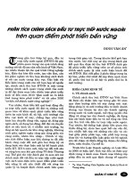 Phân tích chính sách đầu tư trực tiếp nước ngoài trên quan điểm phát triển bền vững.pdf