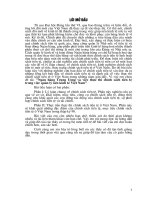 Ngân hàng trung ương và việc thực thi chính sách tiền tệ trong việc quản lý nền kinh tế việt nam