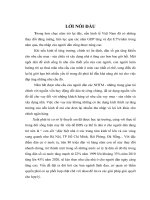 Mở rộng cho vay mua nhà ở tại ngân hàng phát triển nhà đồng bằng sông cửu long MHB – chi nhánh hà tây