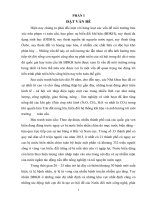 Nông nghiệp với biến đổi khí hậu