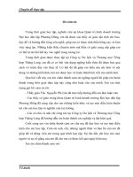 Một số phương pháp mở rộng thị trường khách Nhật tại Công ty Du lịch và Thương mại Tổng hợp Thăng Long