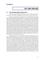 Giáo trình Toán rời rạc Chương 3.4