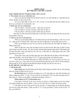  Kỹ thuật khai thác mũ cao su tại Thừa Thiên Huế, biên sọan theo quy định mới và thực trạng kinh doanh vườn cây các hộ cao su tiểu điền Dự án Đa dạng hóa nông nghiệp và dự án