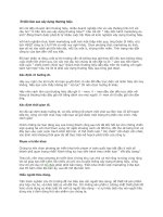 Ít tiền làm sao xây dựng thương hiệu