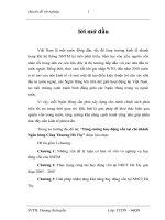 Tăng cường huy động vốn tại Vietinbank Hà Tây